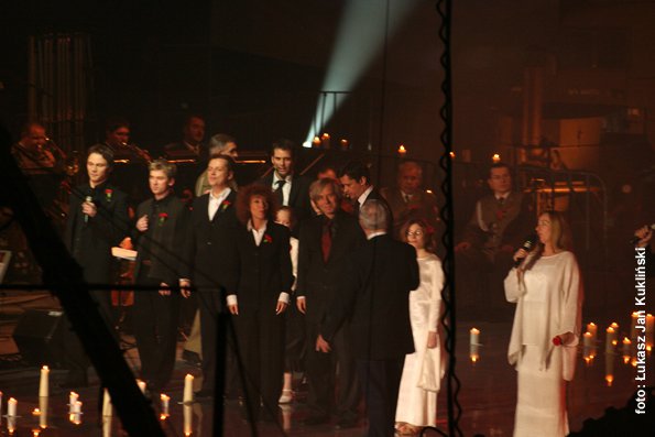 Koncert ,,Polska żyje w nas