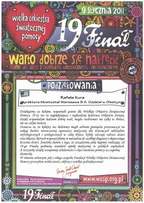 Koncertowaliśmy w Olsztynie