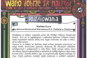 Koncertowaliśmy w Olsztynie