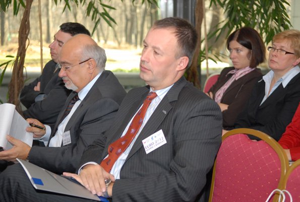 Konferencja Euro 2012 - Szanse i Bariery