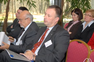Konferencja Euro 2012 - Szanse i Bariery