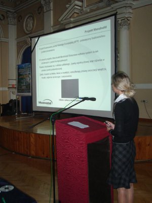 Konferencja naukowo - techniczna