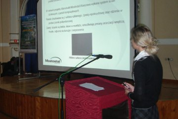 Konferencja naukowo - techniczna