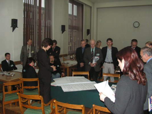 Konferencja poświęcona finansowaniu innowacji w sektorze budowlanym w ramach projektu Build-Nova