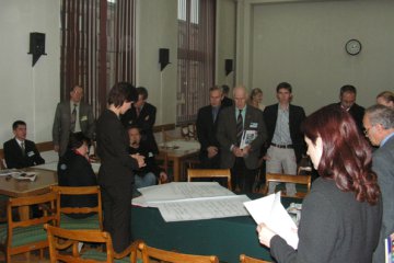 Konferencja poświęcona finansowaniu innowacji w sektorze budowlanym w ramach projektu Build-Nova