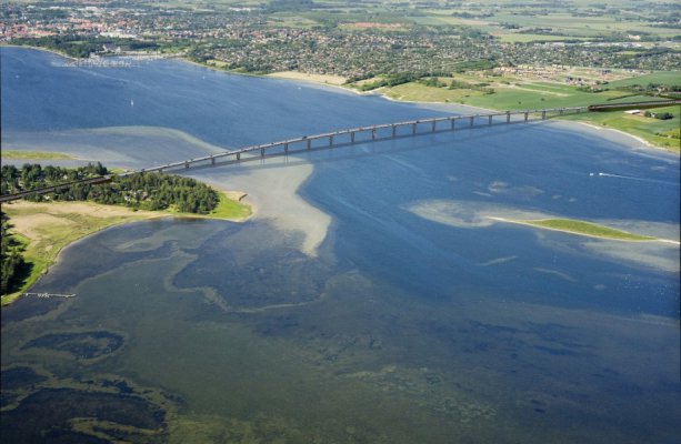 Kontrakt Mostostal Warszawa przy realizacji mostu w Danii