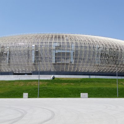 Kraków Arena Gotowa!