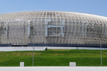 Kraków Arena Gotowa!