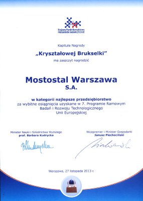 Kryształowa Brukselka