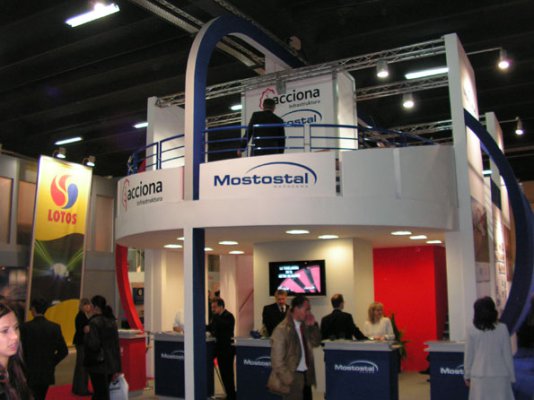 Międzynarodowe Targi Budownictwa Drogowego Autostrada - Polska