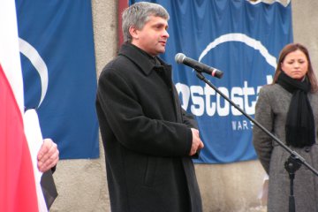 Modernizacja kolejowego przejścia granicznego z Białorusią w Kuźnicy Białostockiej