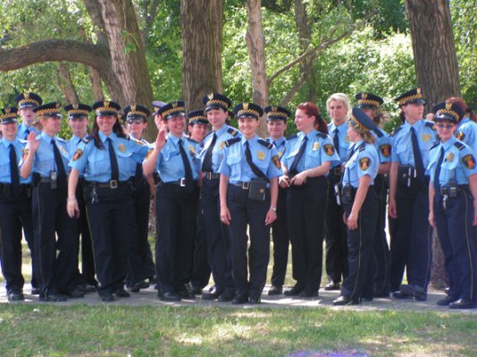 Modernizacja nawierzchni ul. Krakowskie Przedmieście w Warszawie