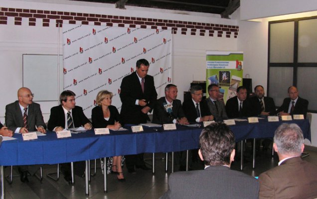 Modernizacja technologii w Zakładzie Wodociągu Centralnego