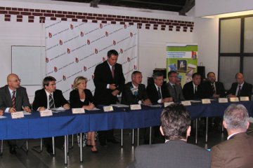 Modernizacja technologii w Zakładzie Wodociągu Centralnego