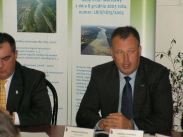 Modernizacja technologii w Zakładzie Wodociągu Północnego