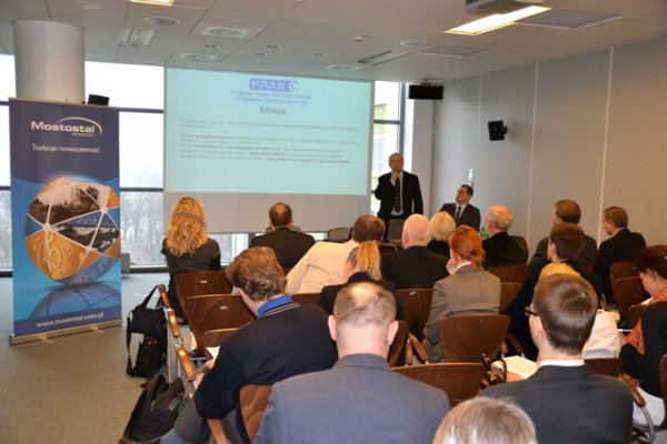 Mostostal dla innowacji w budownictwie 