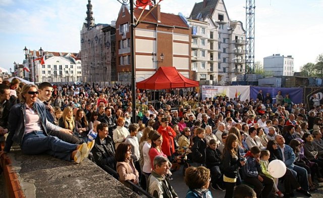 Mostostal kulturalnie