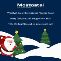 Życzenia świąteczno-noworoczne