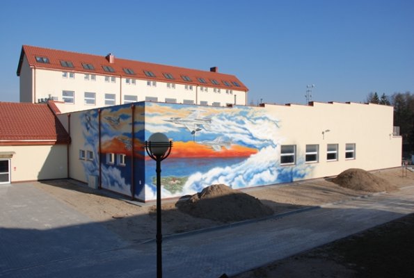 Mostostal przebudował wojskowy ośrodek w Mrągowie