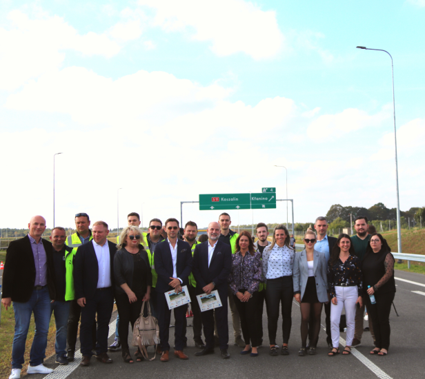 Zespół Mostostalu Warszawa, fot. MW.