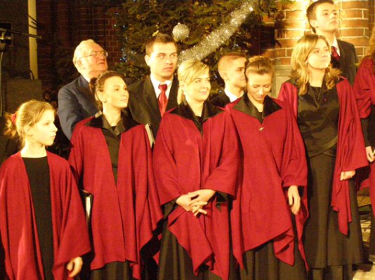 Mostostal sponsorem koncertu świąteczno - noworocznego