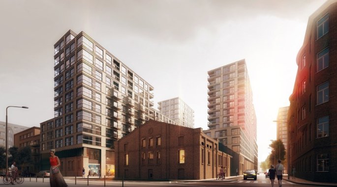 Mostostal Warszawa buduje dla Mennicy Polskiej