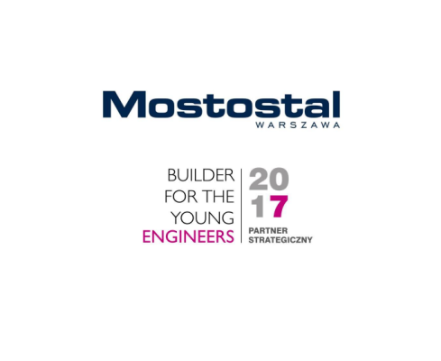Mostostal Warszawa dla młodych inżynierów