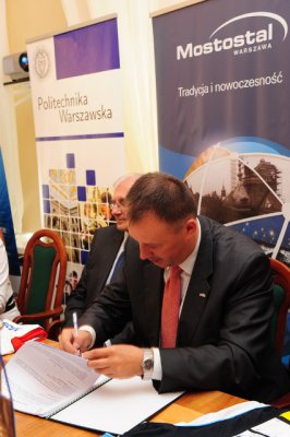 Mostostal Warszawa dla sportu