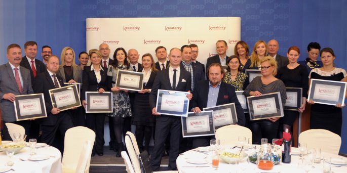 Mostostal Warszawa Kreatorem Budownictwa 2014 