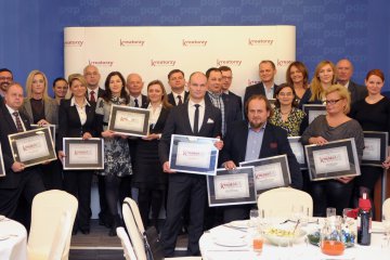Mostostal Warszawa Kreatorem Budownictwa 2014 