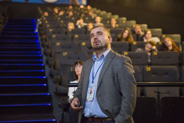Mostostal Warszawa kreatywnie na warsztatach z młodymi inżynierami!