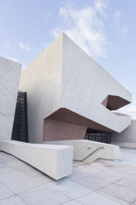 Mostostal Warszawa mecenasem pierwszej rocznicy otwarcia Jordanek