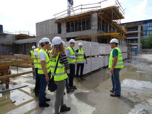 Mostostal Warszawa na obchodach jubileuszu Wydziału Budownictwa i Inżynierii Środowiska SGGW