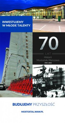 Mostostal Warszawa na Targach Pracy - Inwestujemy w młode talenty