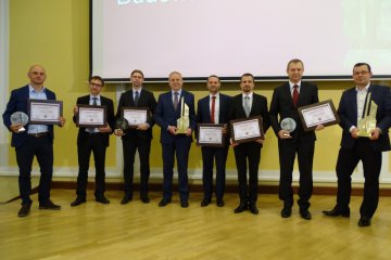 Mostostal Warszawa nagrodzony w konkursie Budowa Roku 2015