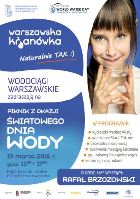 Mostostal Warszawa piknikuje wspólnie z Wodociągami Warszawskimi!