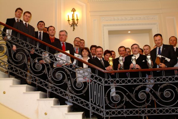 Mostostal Warszawa polskim Herkulesem