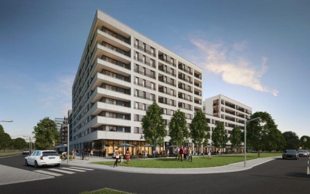 Mostostal Warszawa rusza z nową budową na Woli