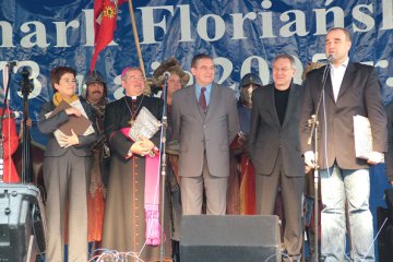 Mostostal Warszawa S.A. współorganizatorem Jarmarku Floriańskiego