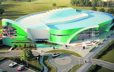 Mostostal Warszawa SA wybuduje najnowocześniejszy Aquapark w Europie!