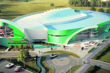 Mostostal Warszawa SA wybuduje najnowocześniejszy Aquapark w Europie!