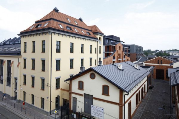 Mostostal Warszawa wybudował elektryzujące apartamenty w Krakowie