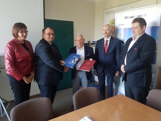 Mostostal Warszawa wybuduje Mediatekę w Piotrkowie Trybunalskim