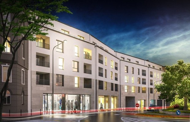 Mostostal Warszawa wybuduje nowe osiedle w Poznaniu