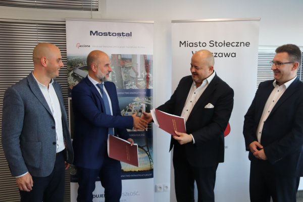 Mostostal Warszawa wybuduje szkołę podstawową na warszawskim Wilanowie