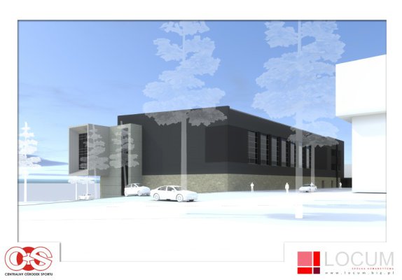 Mostostal Warszawa wybuduje za 21,56 mln zł Halę Sportową w Zakopanem. 