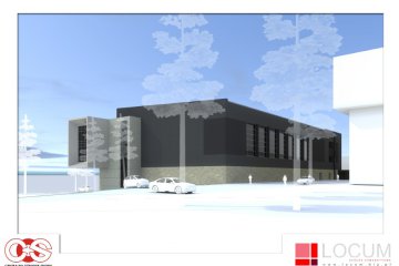 Mostostal Warszawa wybuduje za 21,56 mln zł Halę Sportową w Zakopanem. 