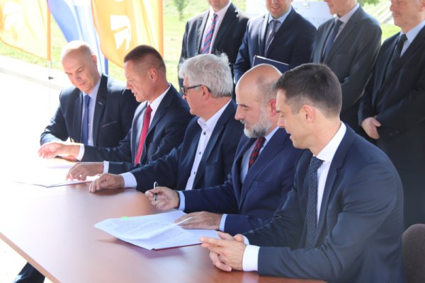 Mostostal Warszawa z kolejnym kontraktem drogowym. Zbudujemy drogę ekspresową w rejonie Ełku