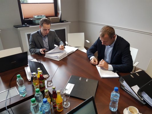 Mostostal Warszawa z nowym kontraktem w Krakowie