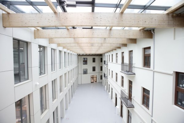 Mostostal Warszawa z wyróżnieniem od Marszałka Województwa Mazowieckiego